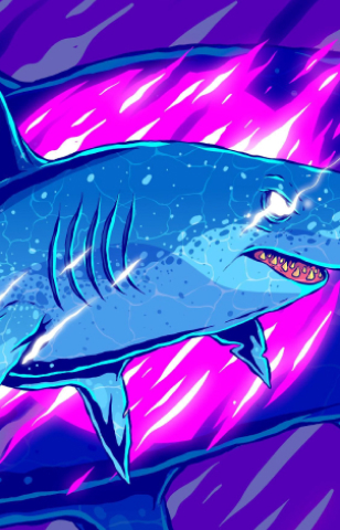 Animal artwork