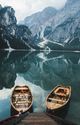 Nature artwork