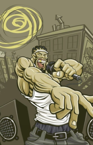 Digital artwork