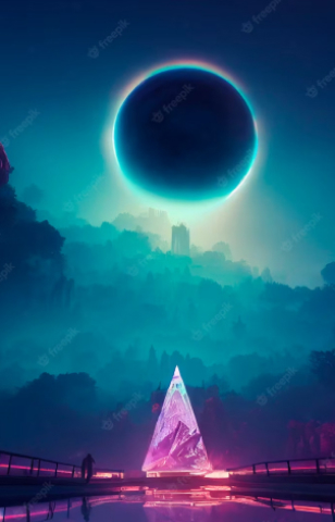 Fantasy artwork