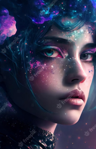 Fantasy artwork