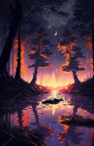 Fantasy artwork